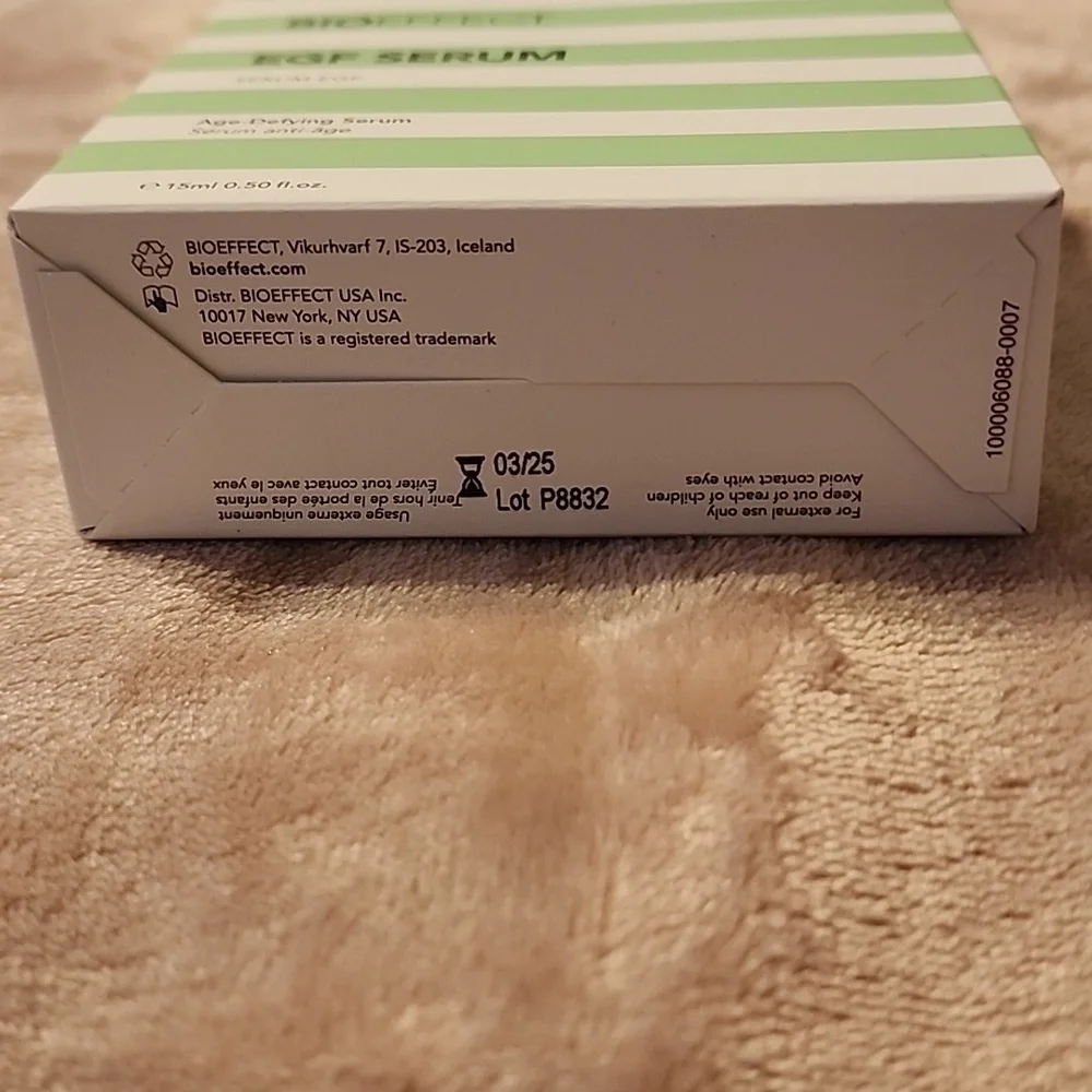 Bioeffect EGF Serum - Picture 2 of 2